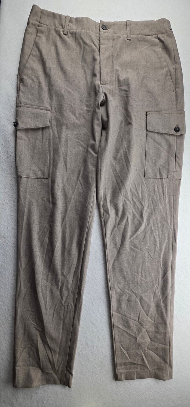 Selected Homme Khaki Pant Size 32 x 32